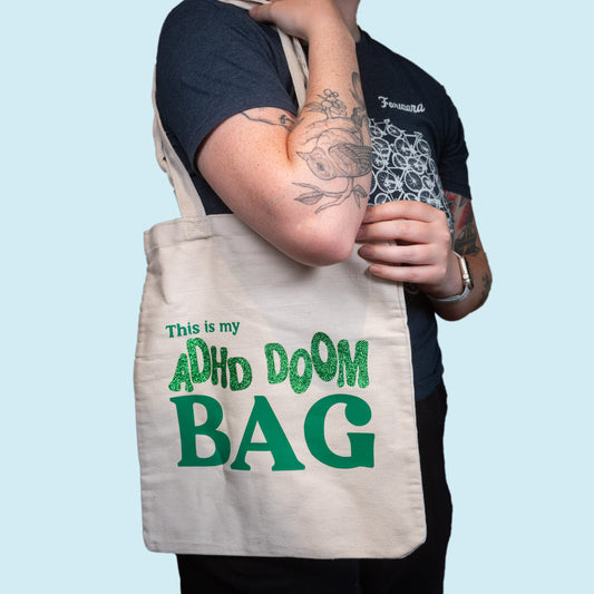 ADHD Doom Bag