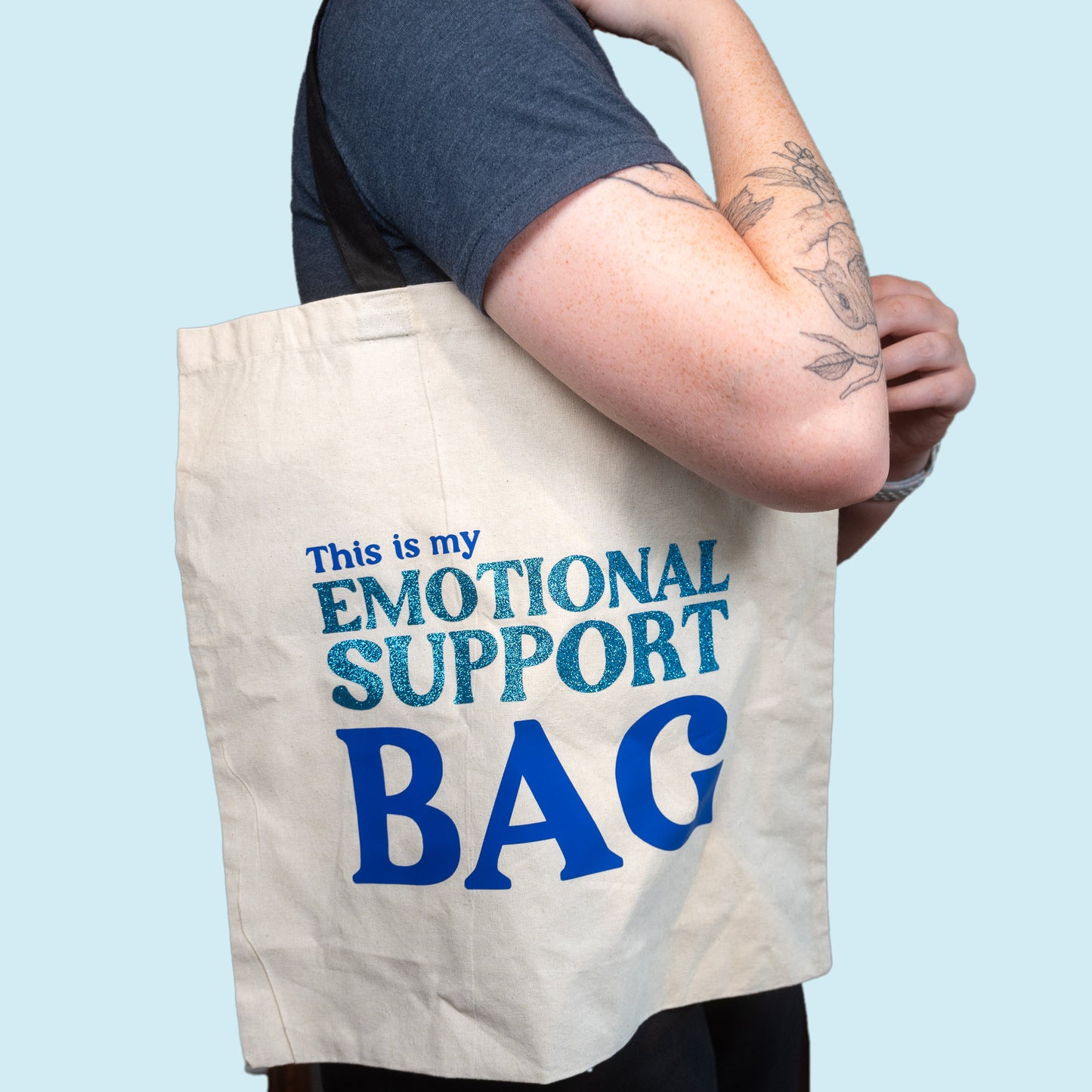 Emotional Support Bag