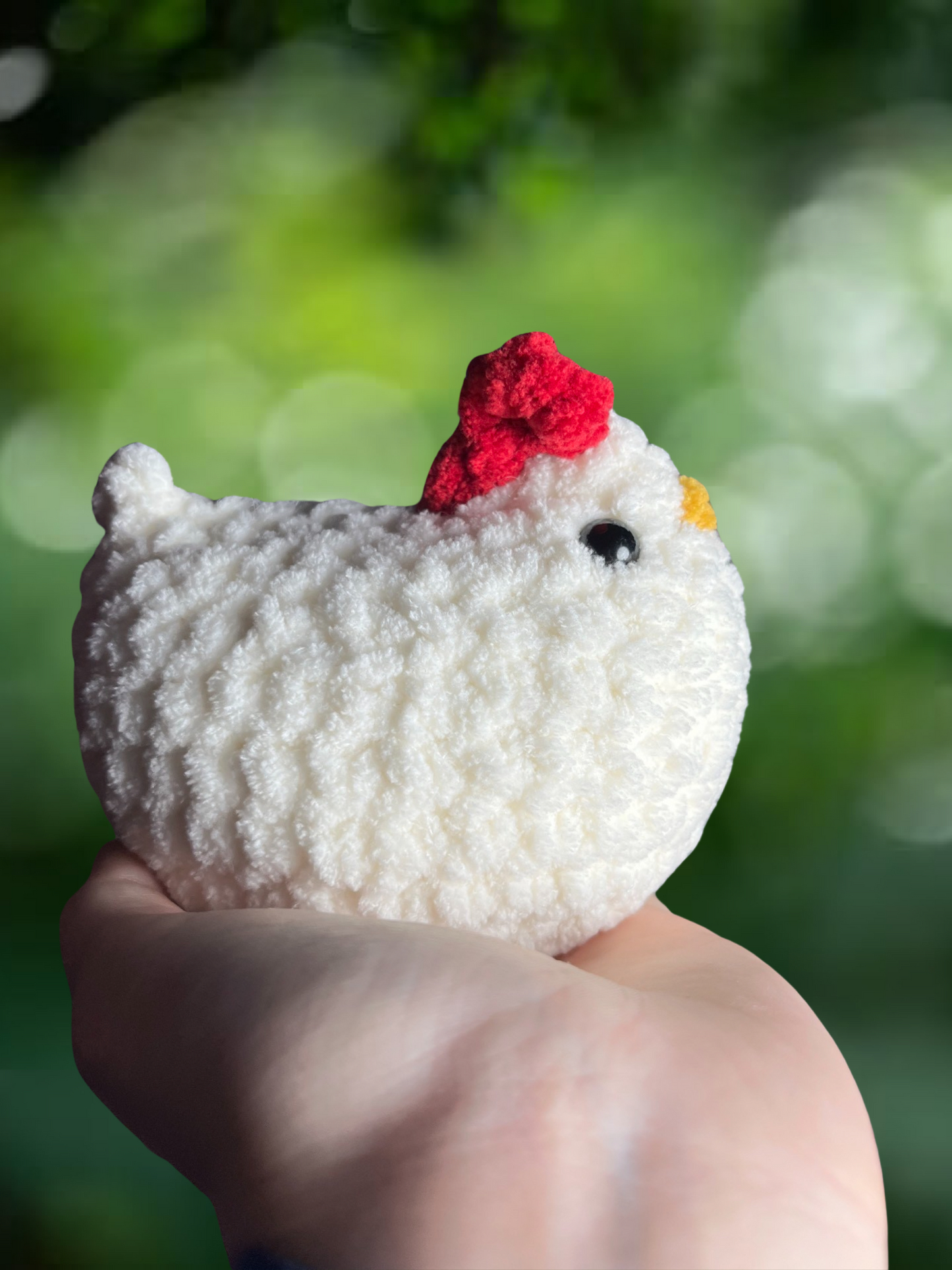 Crochet Chicken