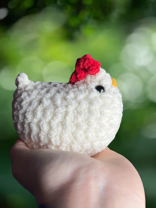 Crochet Chicken