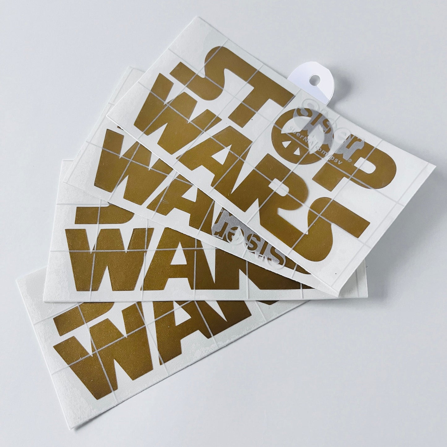 Stop Wars