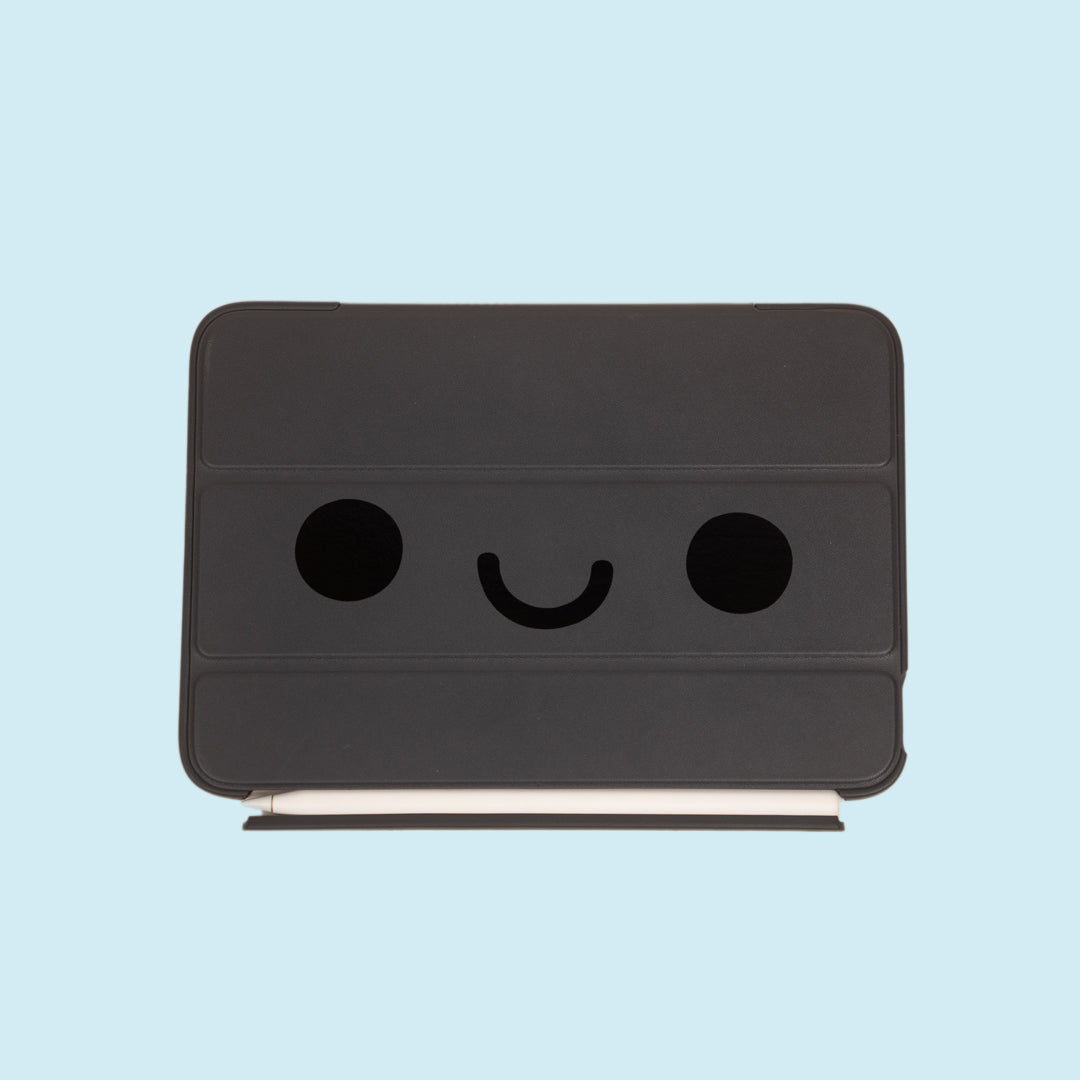 Smiling Face Decal