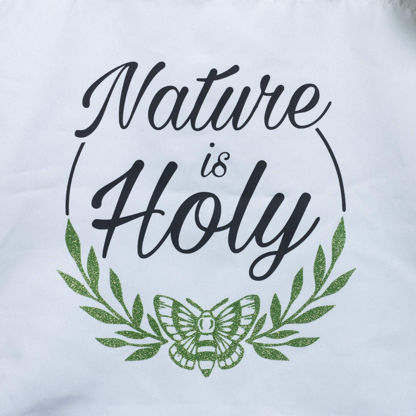 Nature is Holy Tote Bag